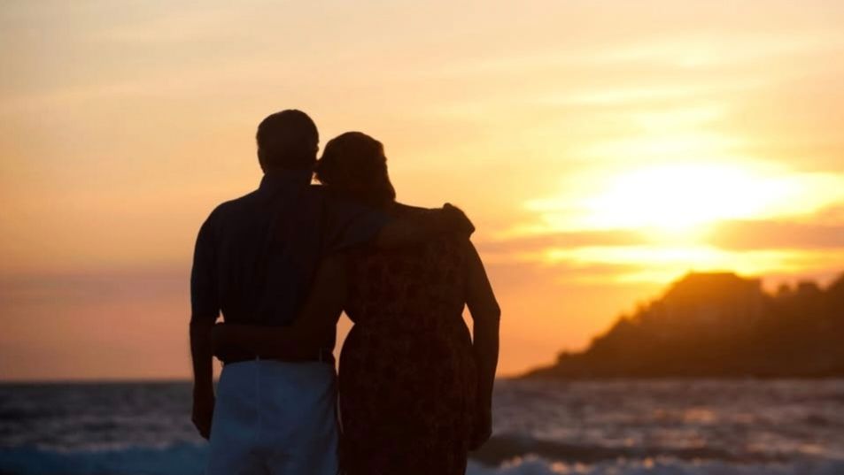  “En el atardecer de la vida, seremos juzgados en el amor”