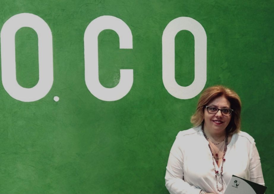 Pepi Alcántara, una mujer valiente y jaenera en el movimiento vecinal