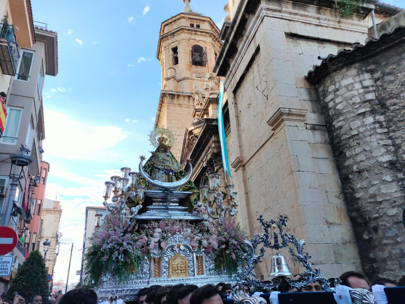 «El 11 de junio, por siempre ha de ser, el día más grande de todo Jaén»