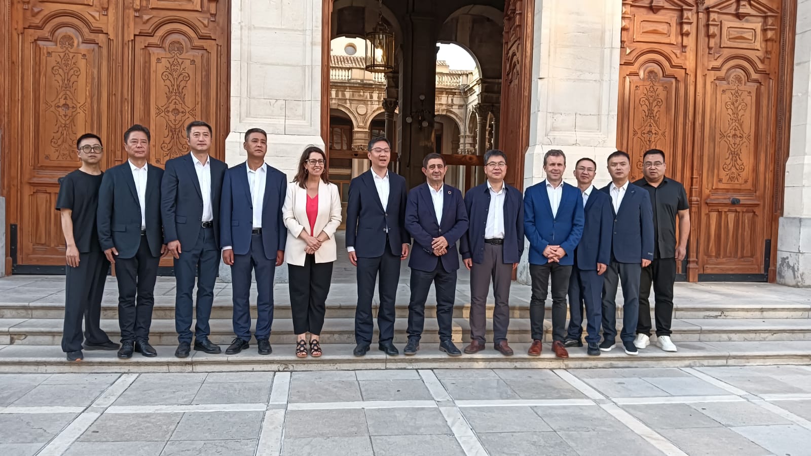 Qué queremos en Jaén de los chinos y qué buscan los chinos en Jaén