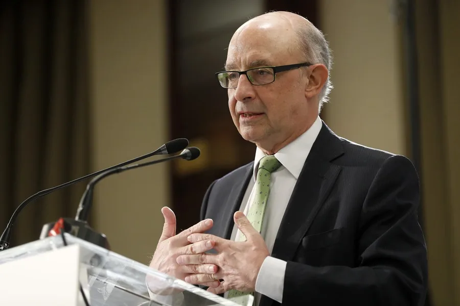 Cristóbal Montoro, un ‘señor de Jaén’: de veterano ministro a las cuentas con la justicia