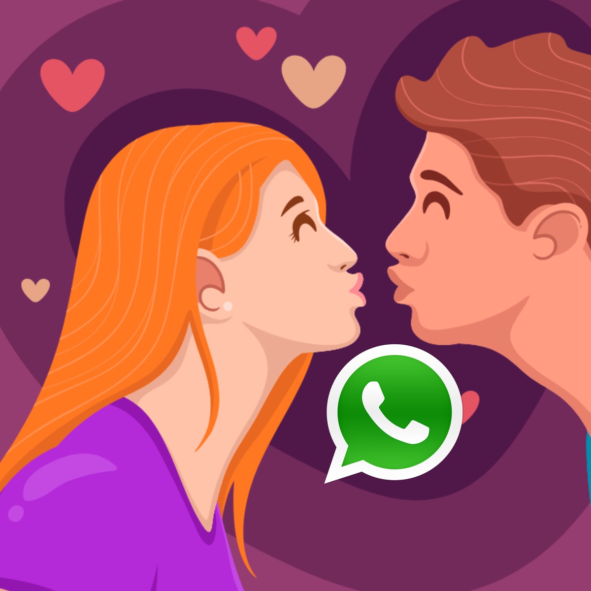 “A dónde irán los besos que guardamos, que no damos”