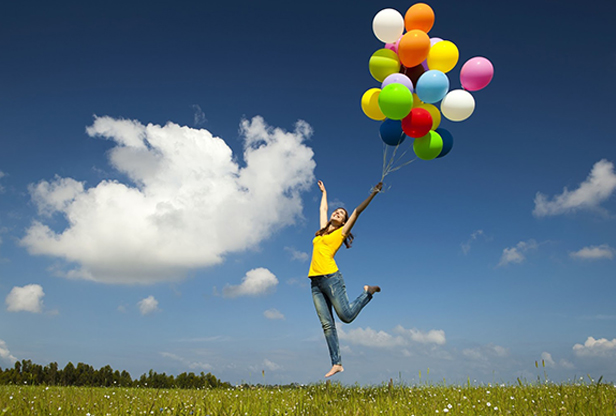 “Soy optimista. No parece muy útil ser otra cosa”