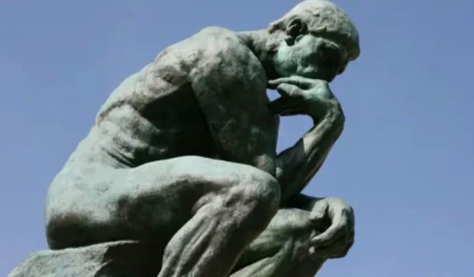 ¿Que otros piensen por mí? Pues va a ser que no