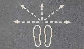 “El destino no hace visitas a domicilio, hay que ir a por él”