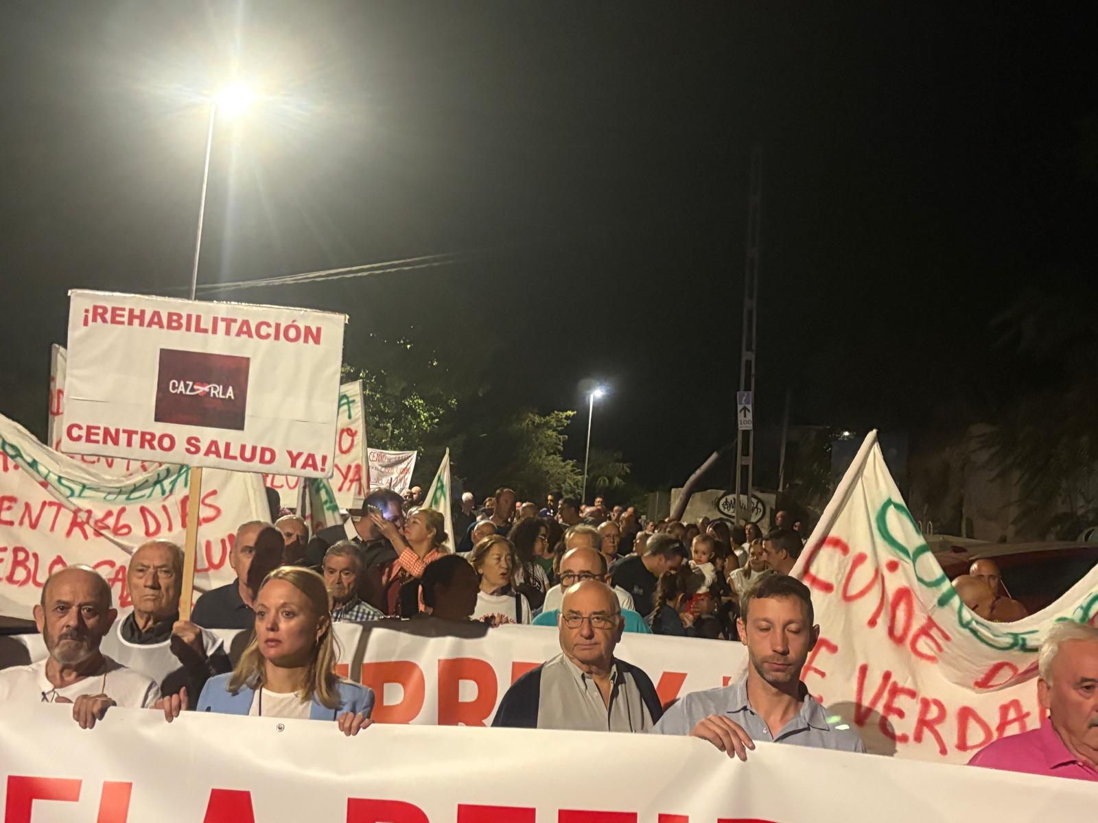 Paisanos, que estamos en campaña; tranvía: resignación social e ineptitud política, avance del modelo de ciudad…y ánimo para el ejemplo de Cazorla