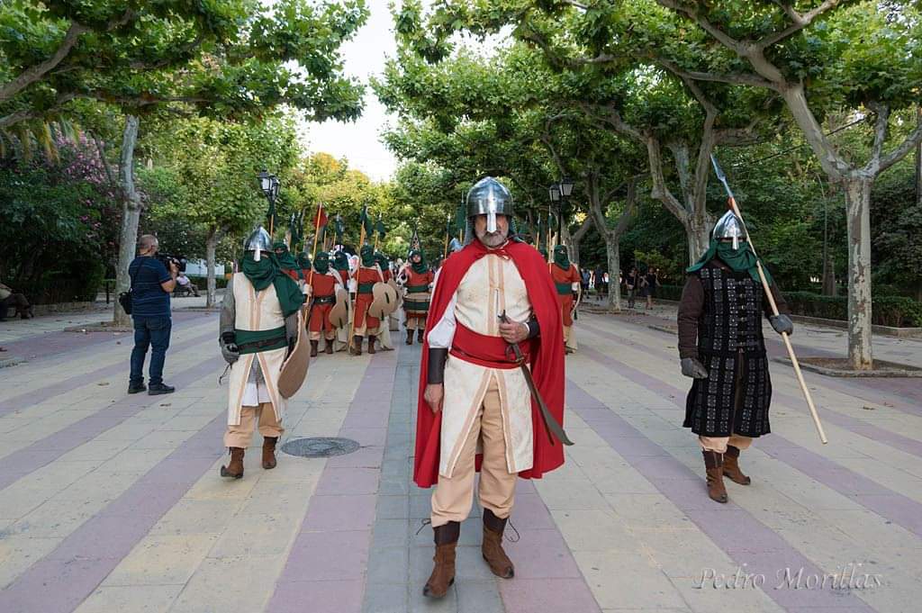 Reconocimiento para las Fiestas Calatravas de Alcaudete