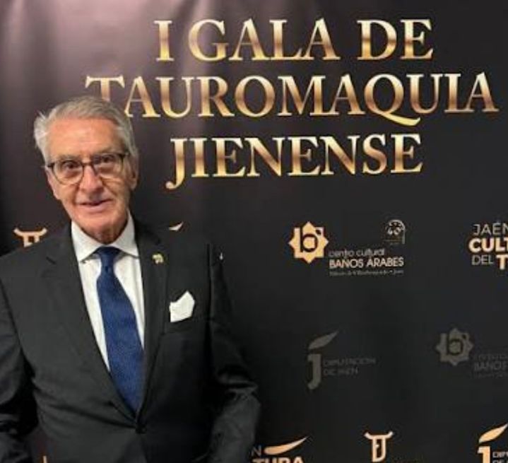 El empresario baezano Manuel Torres, Premio «Jaén, Paraíso Interior»