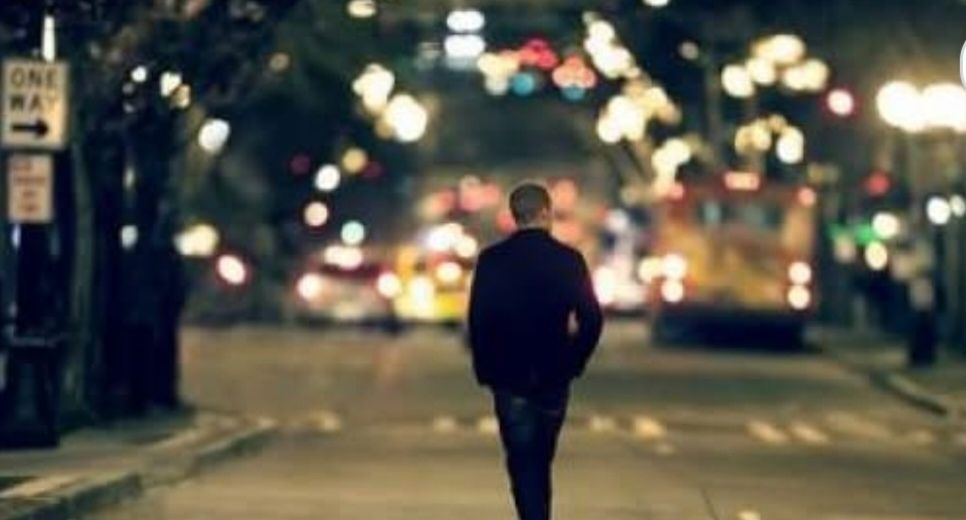 “La vida, en realidad, es una calle de sentido único”