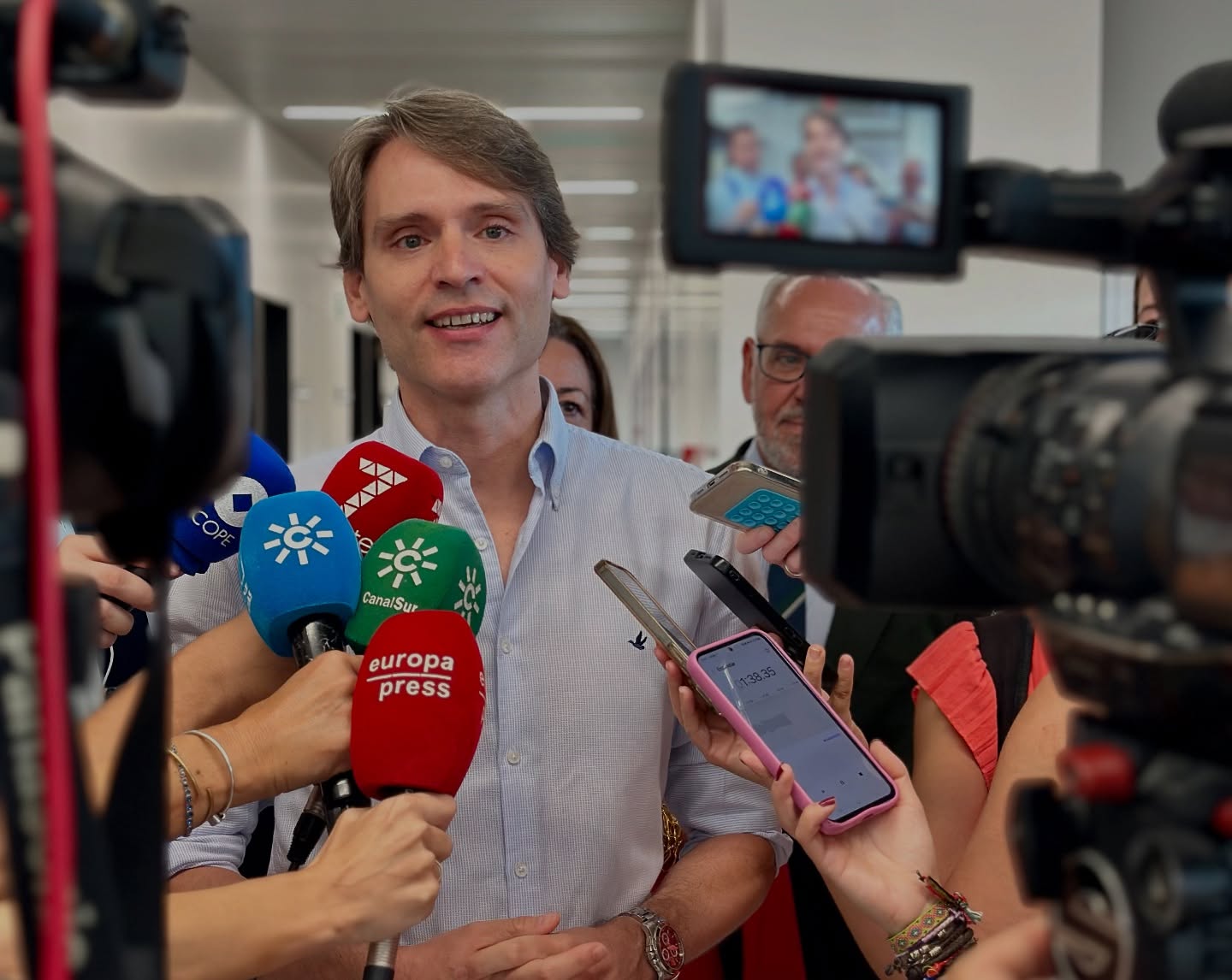 Reyes, poco porvenir como pitoniso; Sanidad, ¿milagro o qué?; el Conservatorio que merecía Jaén…y los mejor valorados por los turistas