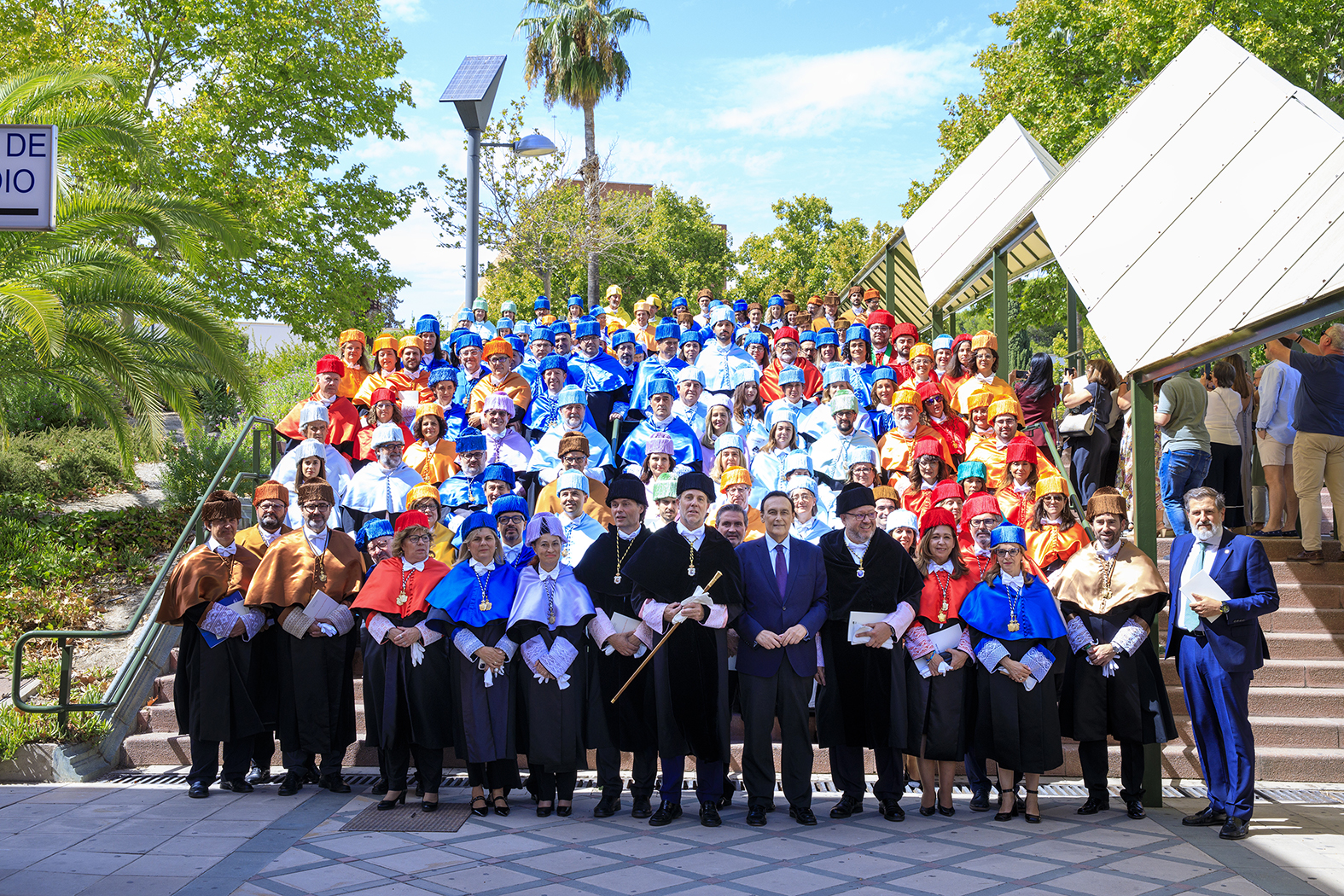 Un consejero que llama “ruido” al clamor con la UJA…y un rector que “no engaña a nadie”