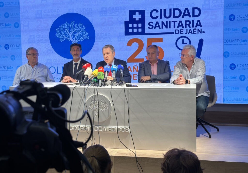 A propósito de la Ciudad Sanitaria: mucho cuento, PSOE y PP han seguido la misma tonica, el engaño