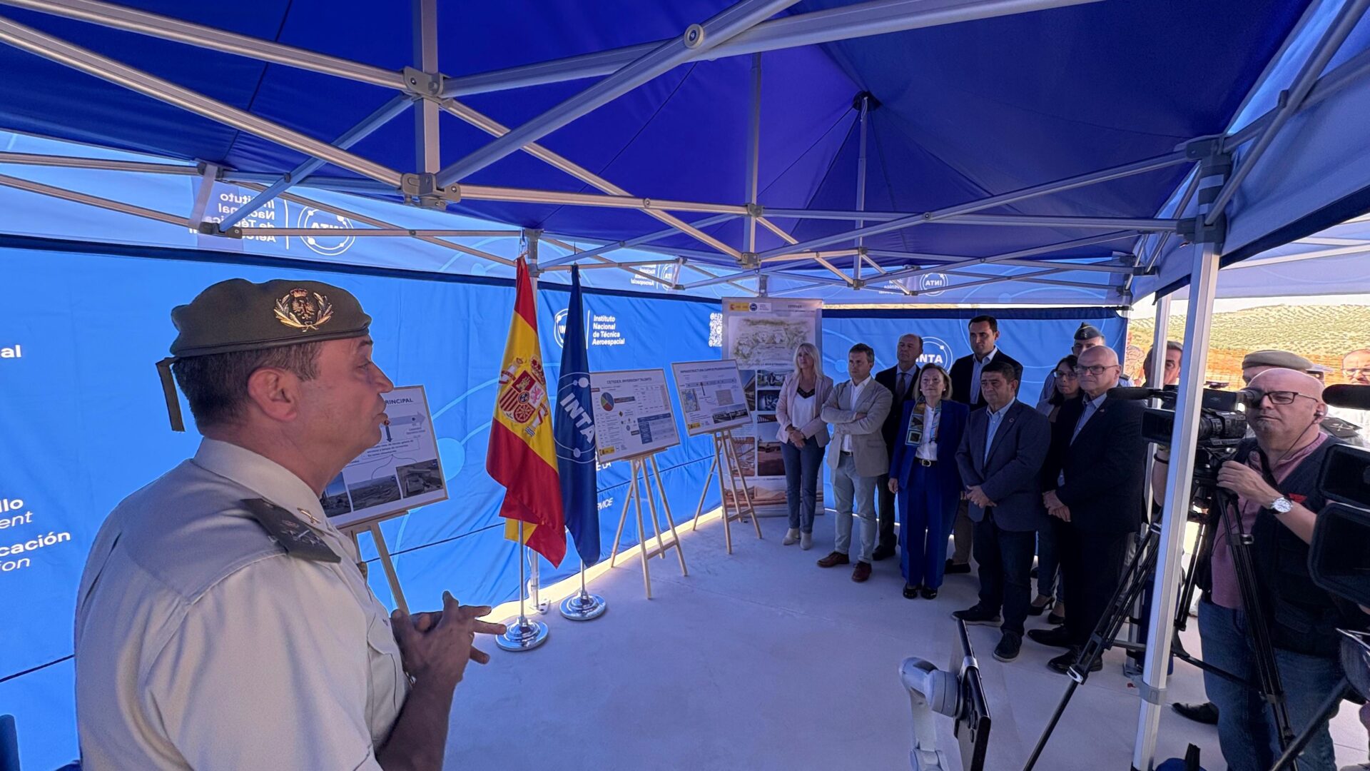 Voluntad decidida con el Cetedex, otro espaldarazo al prestigio de la UJA…y es la hora de opinar sobre el modelo de ciudad