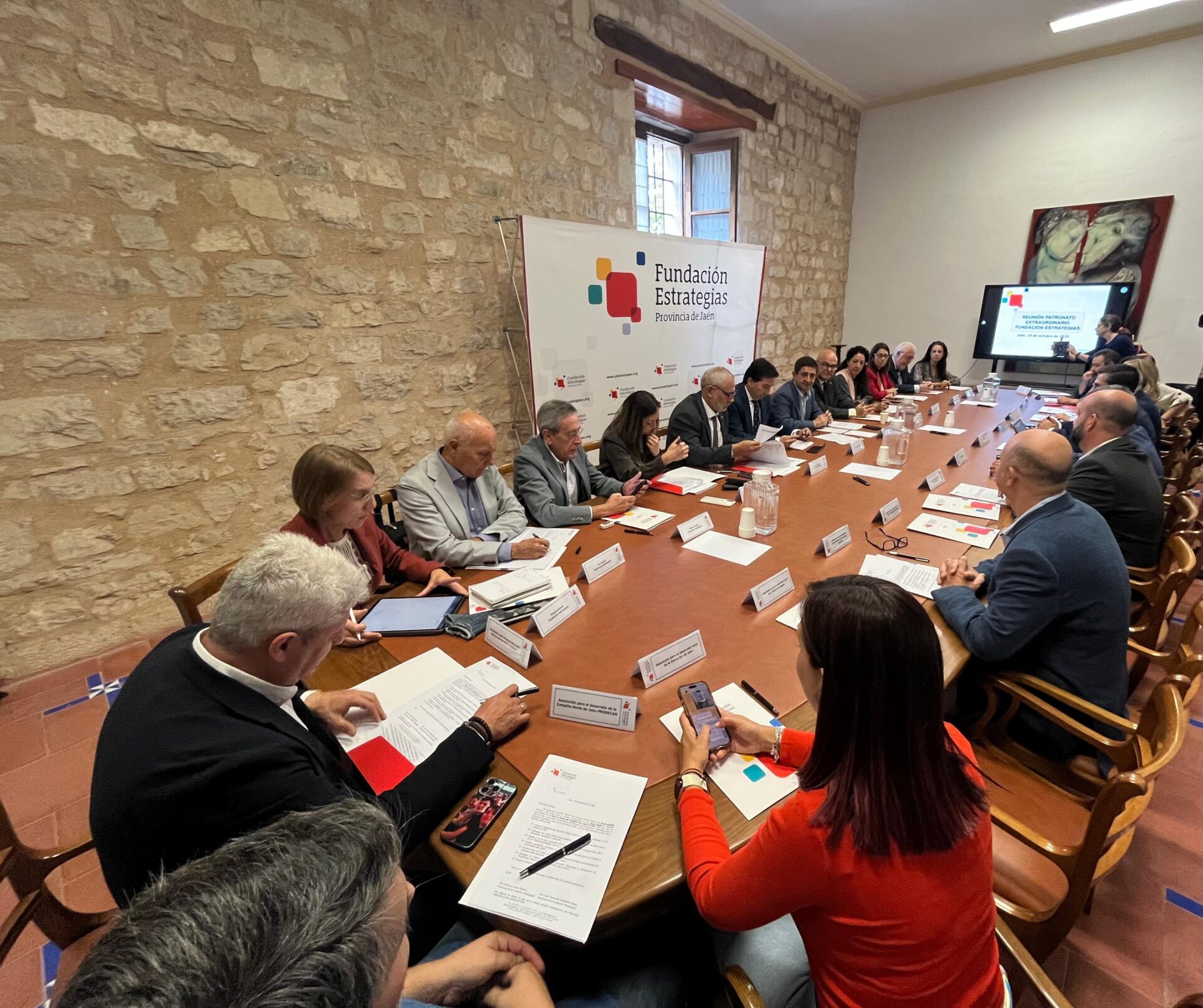 Estrategia jiennense 2030