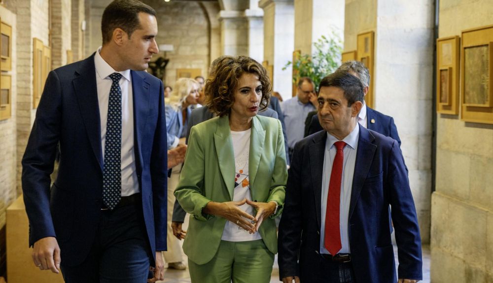 Jaén como ciudad de acogida, Montero no trajo  ninguna “apuesta histórica”…y ojo a la etapa en Salud de Lina García