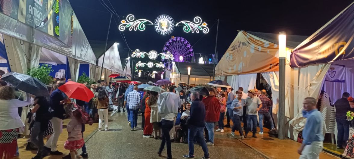 En Jaén por San Lucas: por sus fiestas los conoceréis