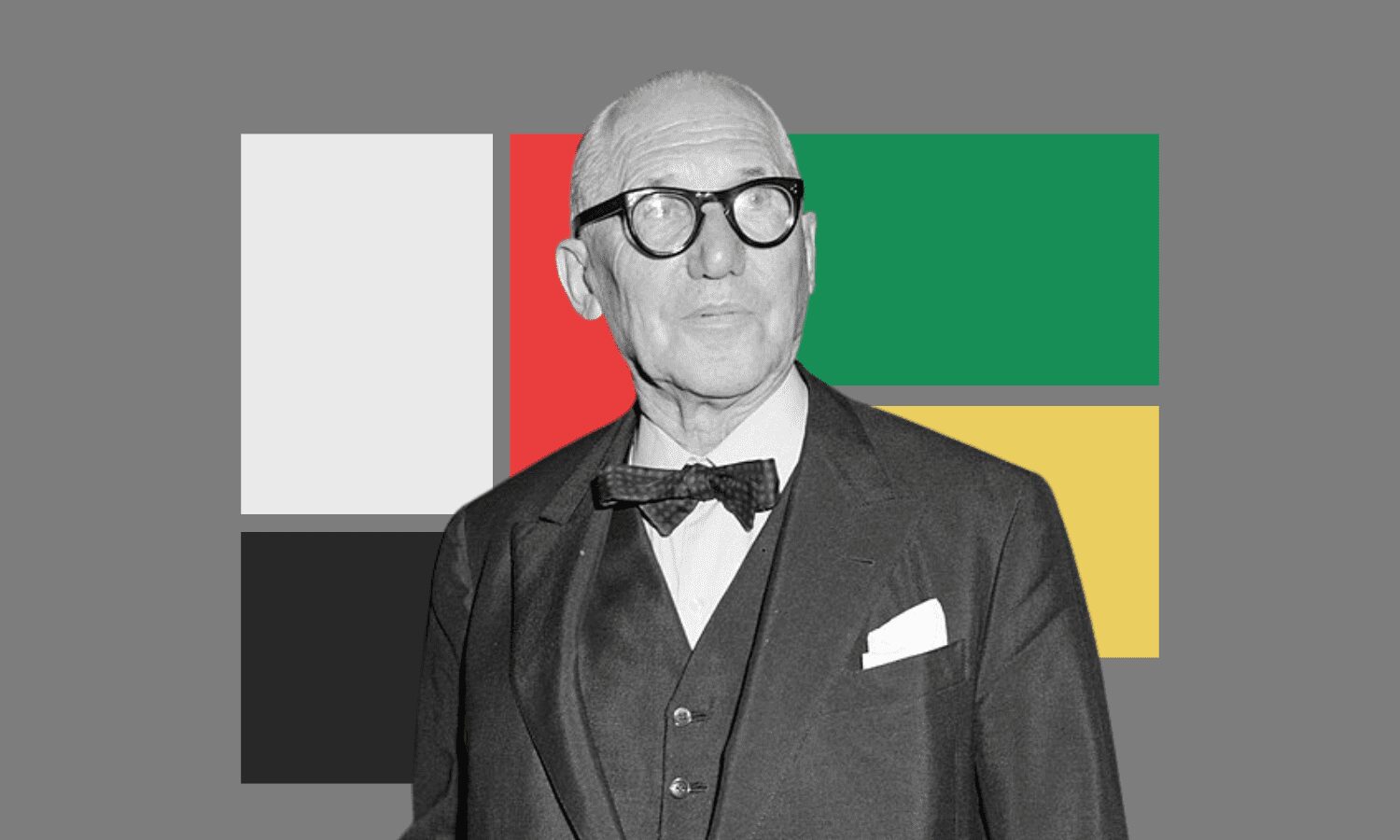 Hoy hace falta otro Le Corbusier