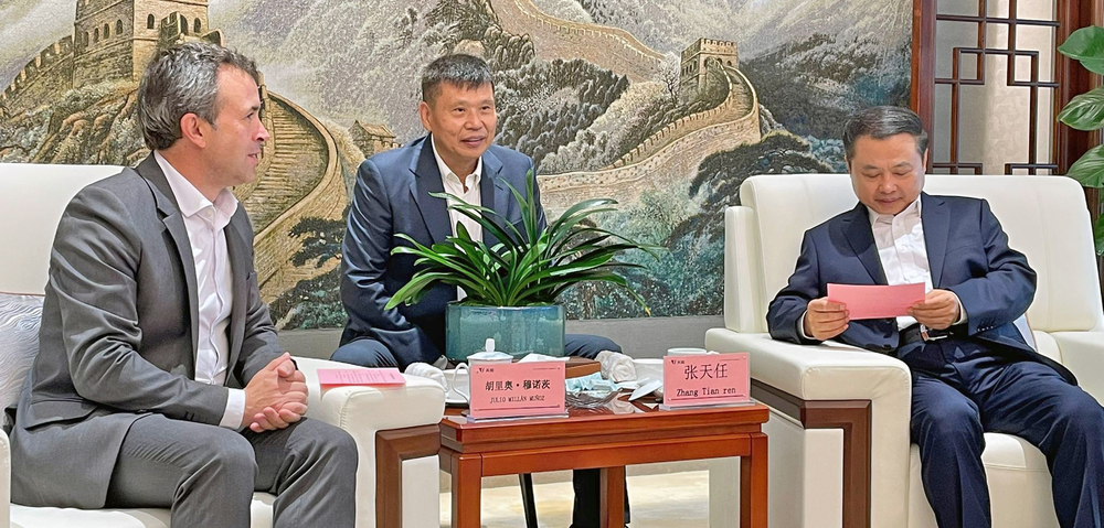 La semana del “no me vengas con cuentos chinos”