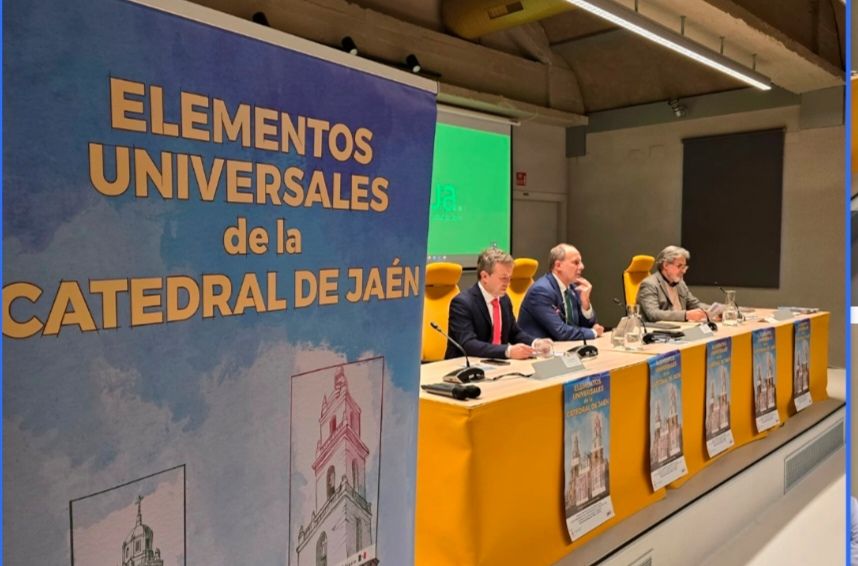 La UJA sale una vez más al rescate de la Catedral, la asignatura pendiente