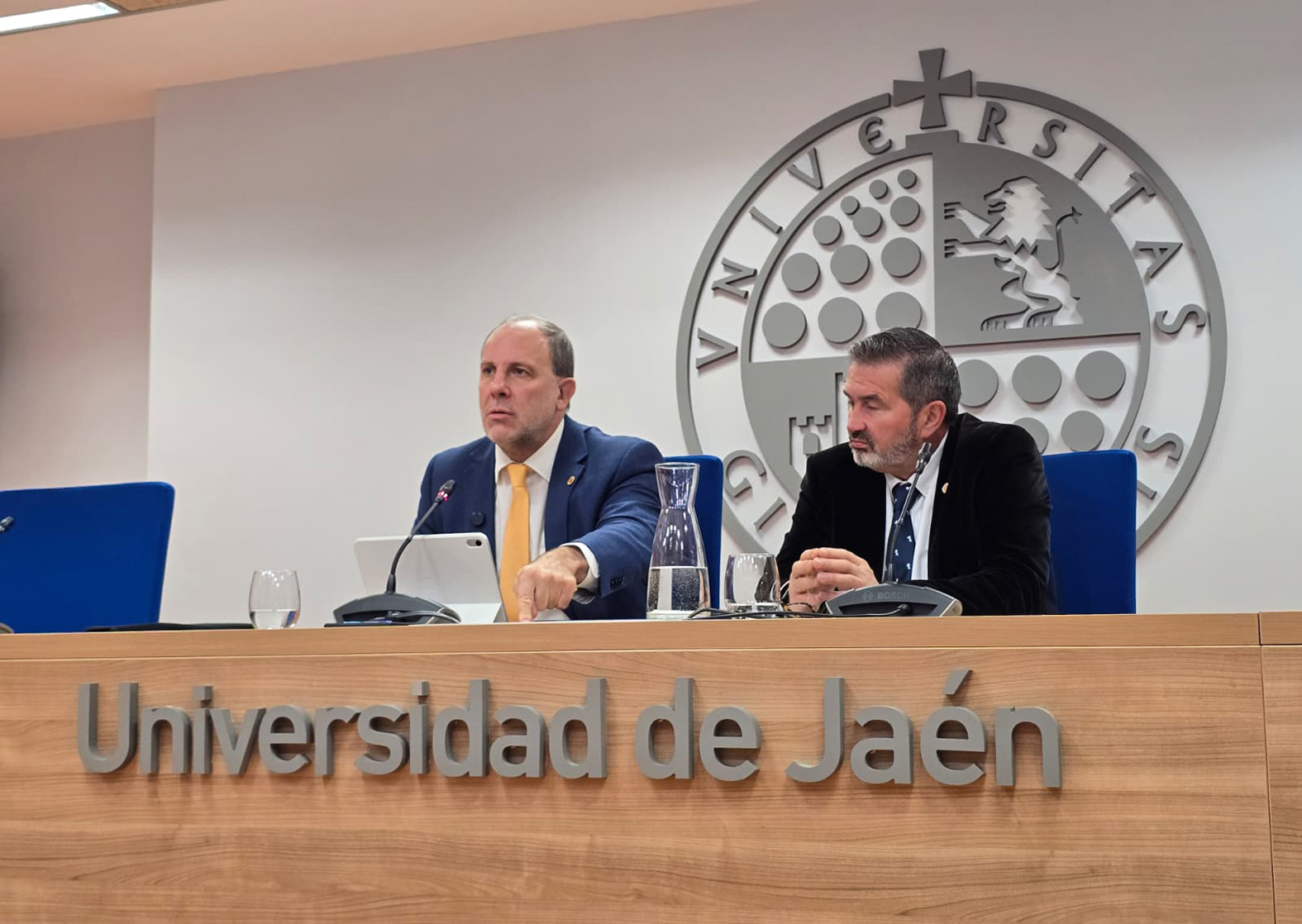 La pregunta del rector: ¿por qué se trata a la UJA de este modo?