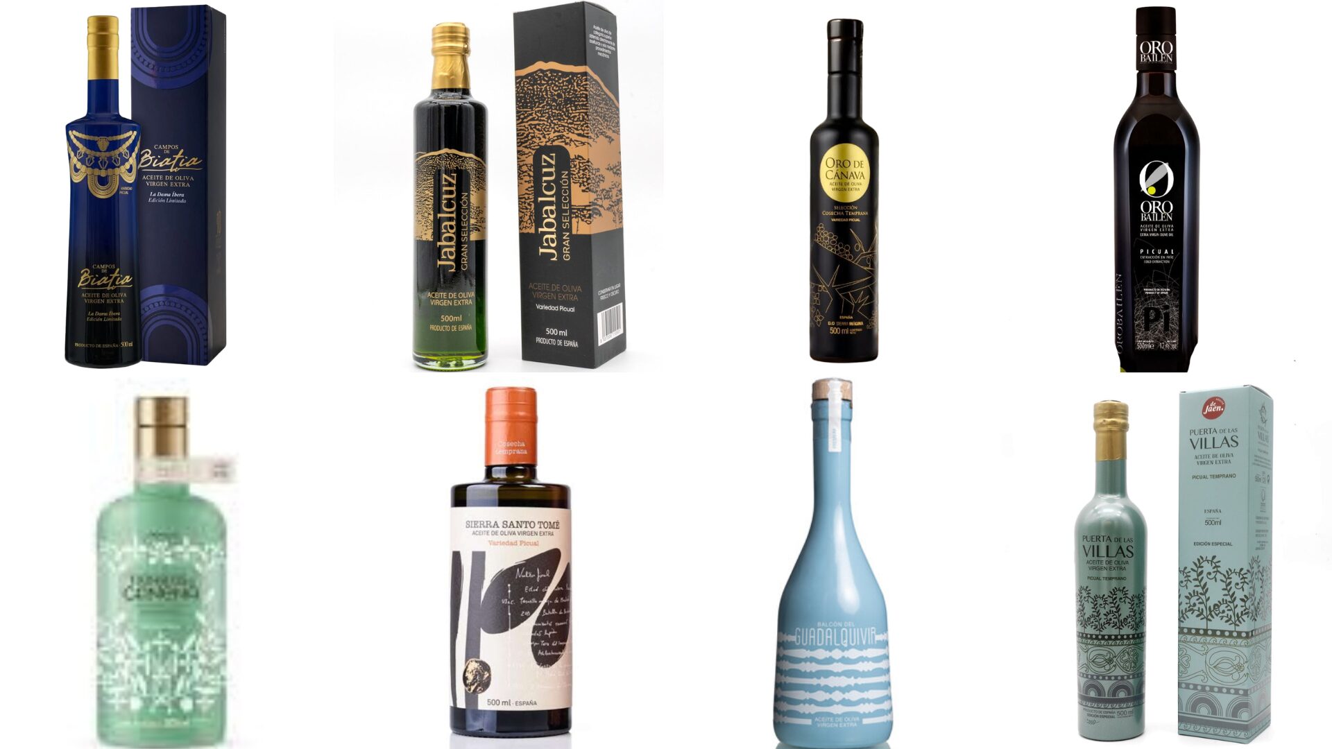 Elegidos los aceites de calidad que van a representar al mejor oro líquido de Jaén