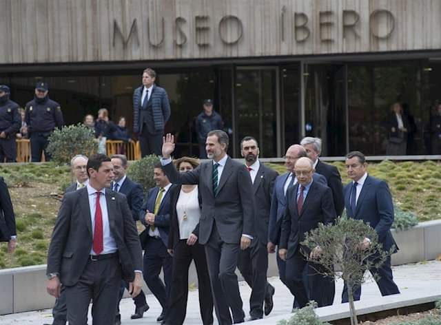 El Museo Íbero, a la espera ocho años después