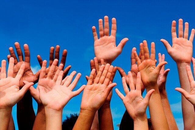 “¿Qué aspecto tiene el amor?”