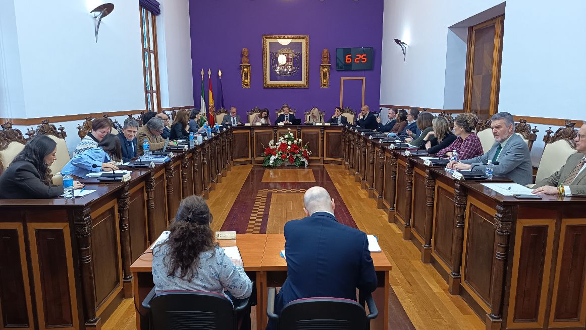 Un pleno histórico, ¡cuentas aprobadas! y un debate a veces de guante blanco y otras de vergüenza ajena