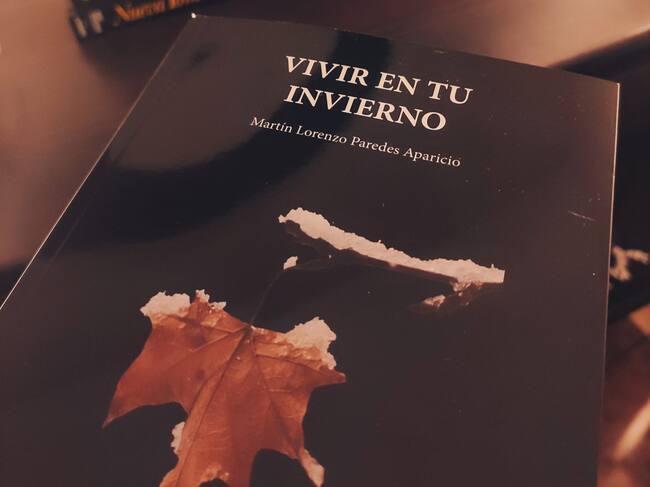 A la forma de Paredes: Reseña de «Vivir en tu invierno»