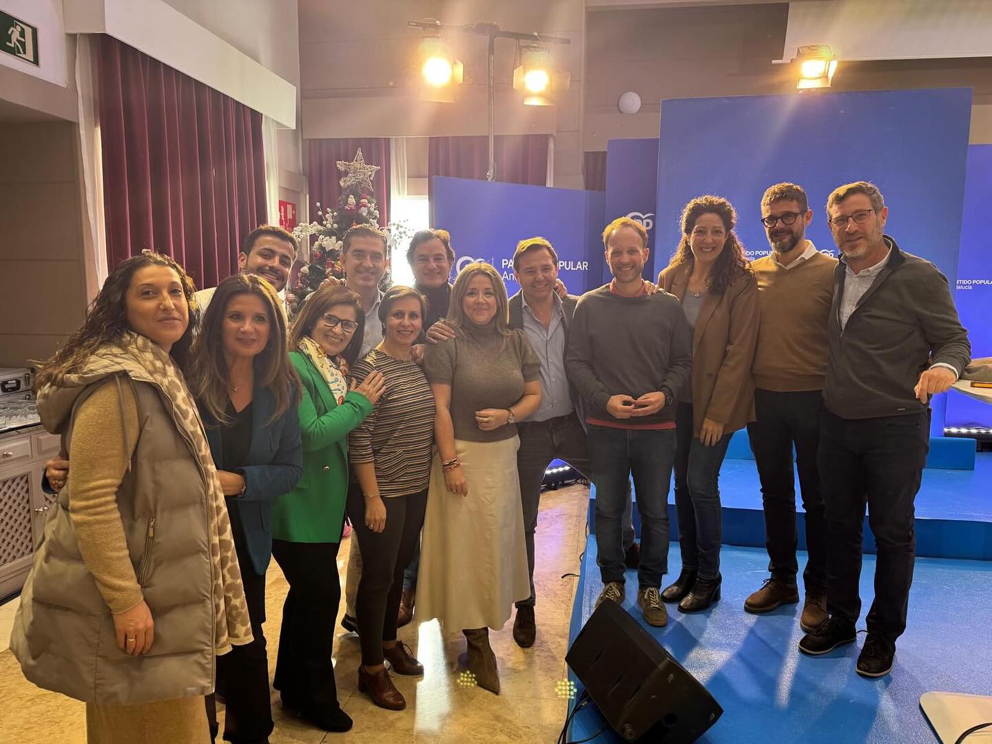 El caramelito de la alta velocidad, Juanma y el buenismo lastimero, ¿el Ayuntamiento?: ahí va, el pobre…y a tope con la UJA