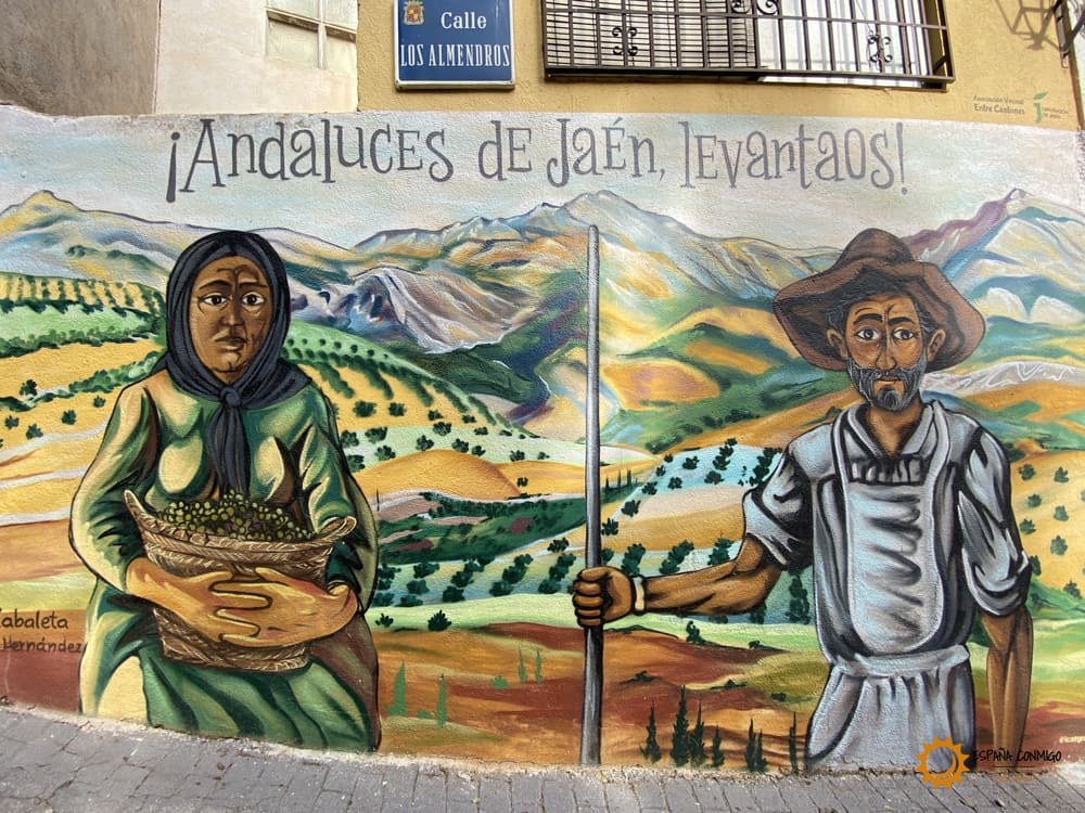 Andaluces de Jaén