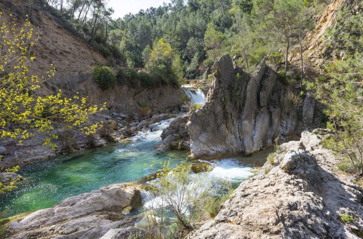 Compromiso ecoturista del Parque Natural Sierras de Cazorla, Segura y Las Villas
