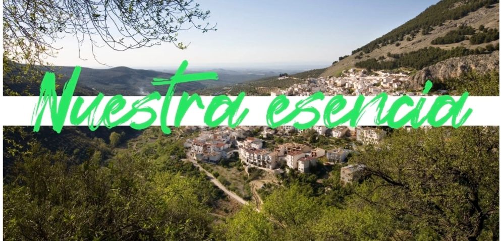 La nueva web turística del Parque de Sierra Mágina y la esencia de sus 16 pueblos