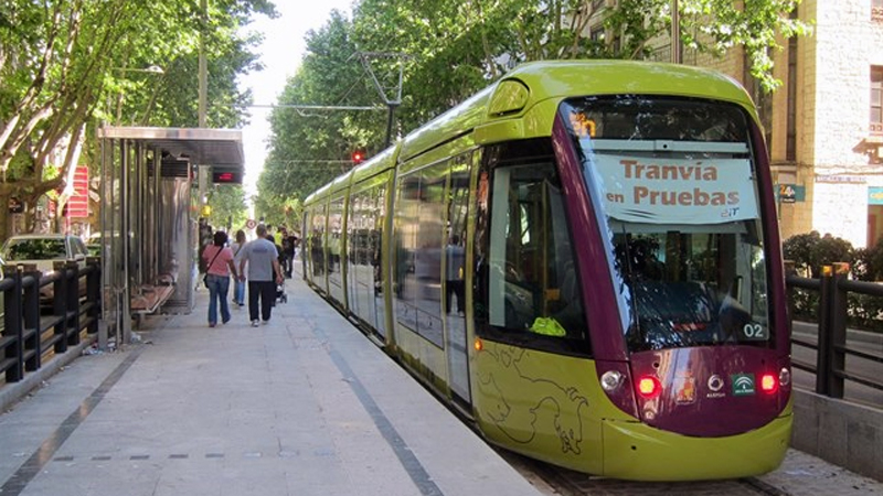 Hablando en plata: Quince años después creo que Jaén ya no quiere el tranvía