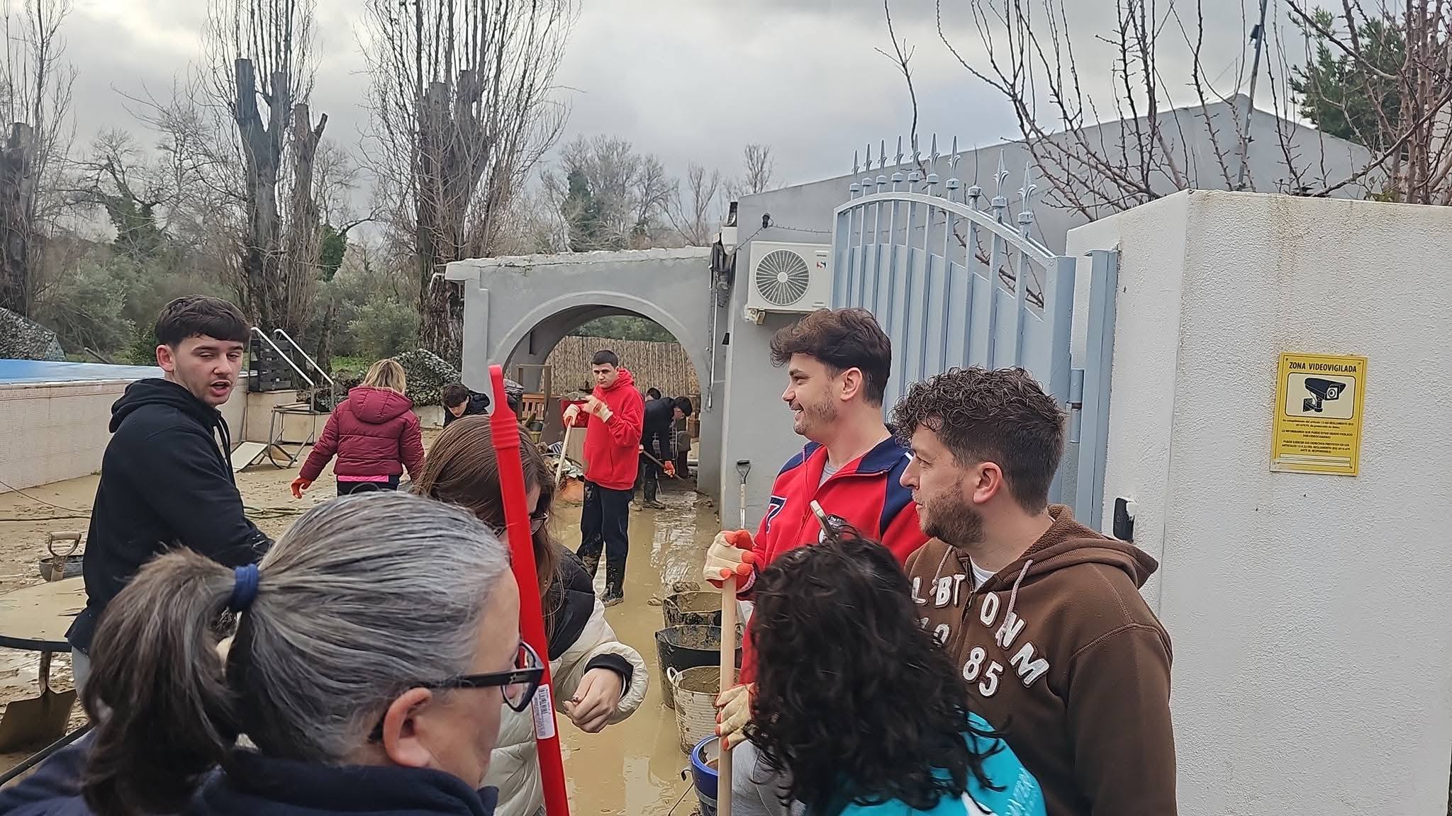 Alerta máxima y atención a Los Puentes, el informe FOESSA y una triste radiografía social…y ya lo creo que hay talento en Jaén