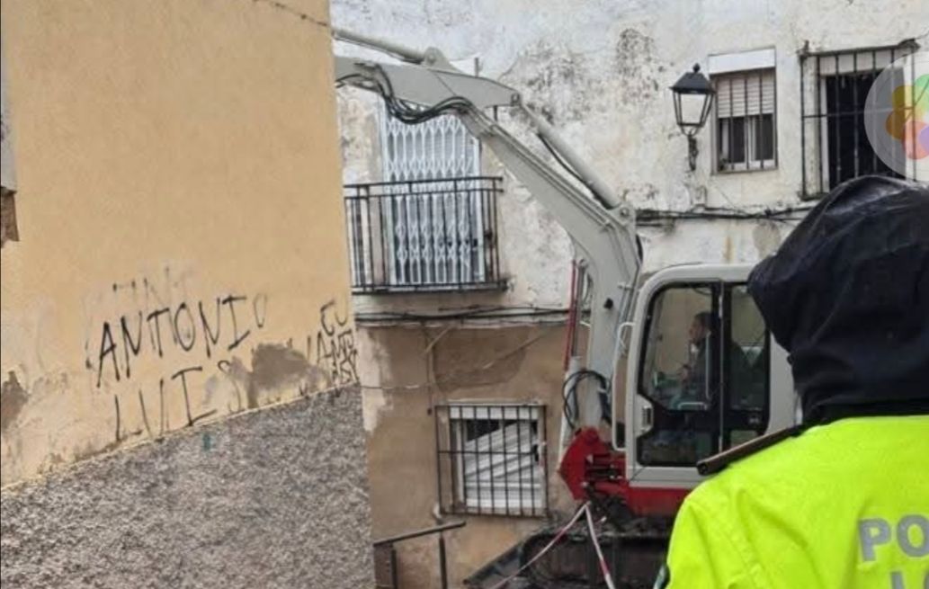 El Jaén oficial y el Jaén ciudadano estamos dejando morir el casco antiguo