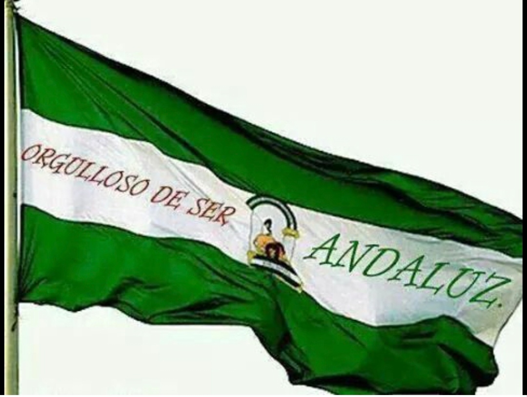 No hay nada que dé más orgullo que poder decir que somos y nos sentimos andaluces