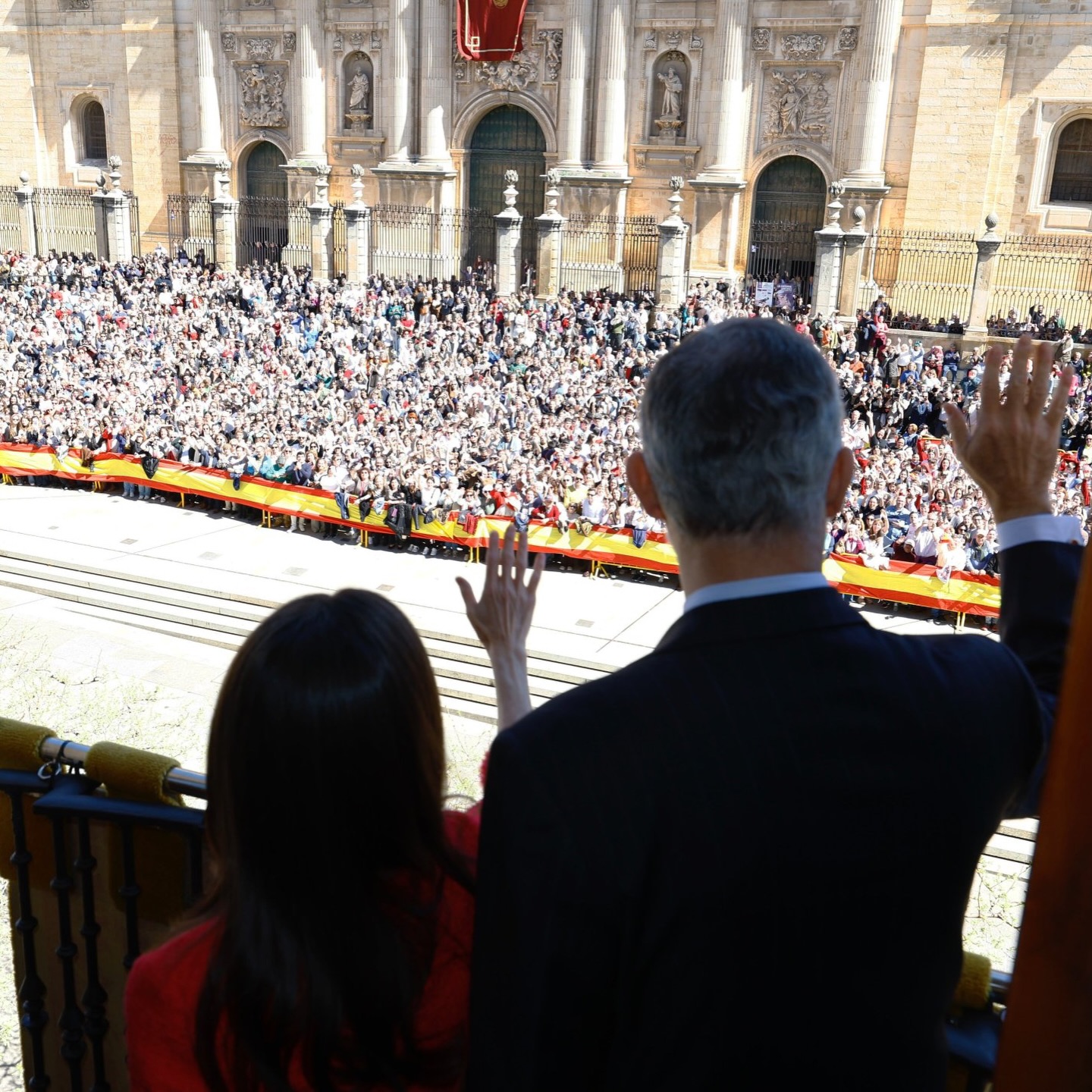 Ni los Reyes ni Jaén defraudan