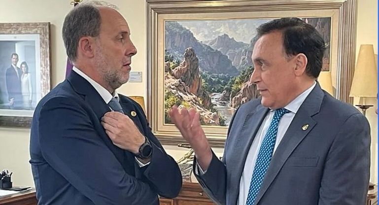 Villamandos y la Junta se pasan de frenada con la UJA y con Jaén, ¡ya basta!