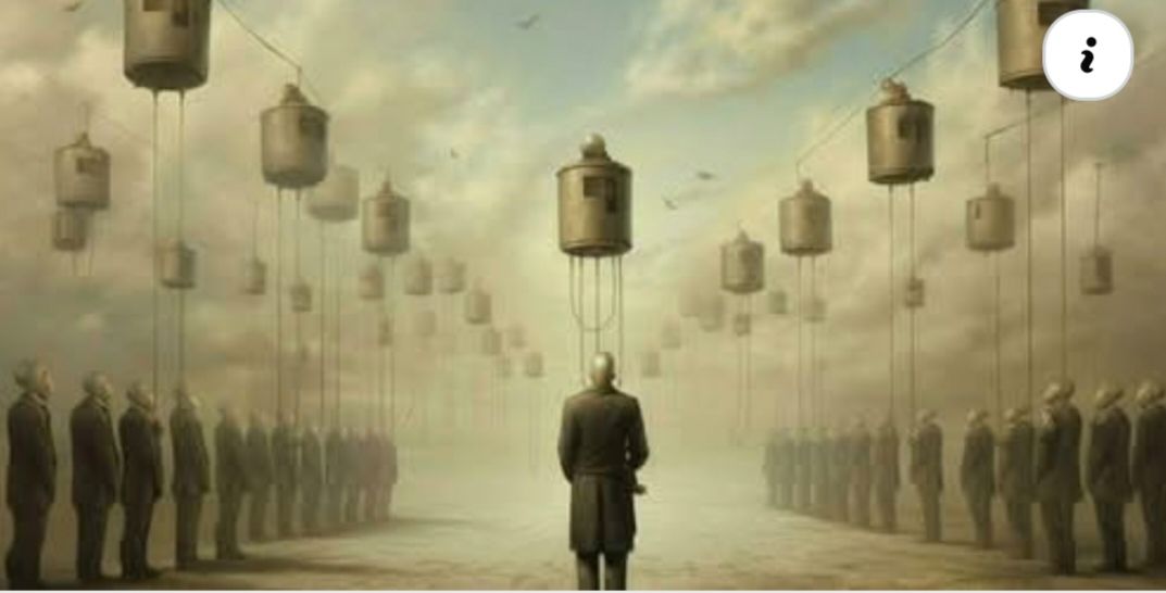 “Con demasiada frecuencia…disfrutamos de la comodidad de la opinión, sin la incomodidad del pensamiento”