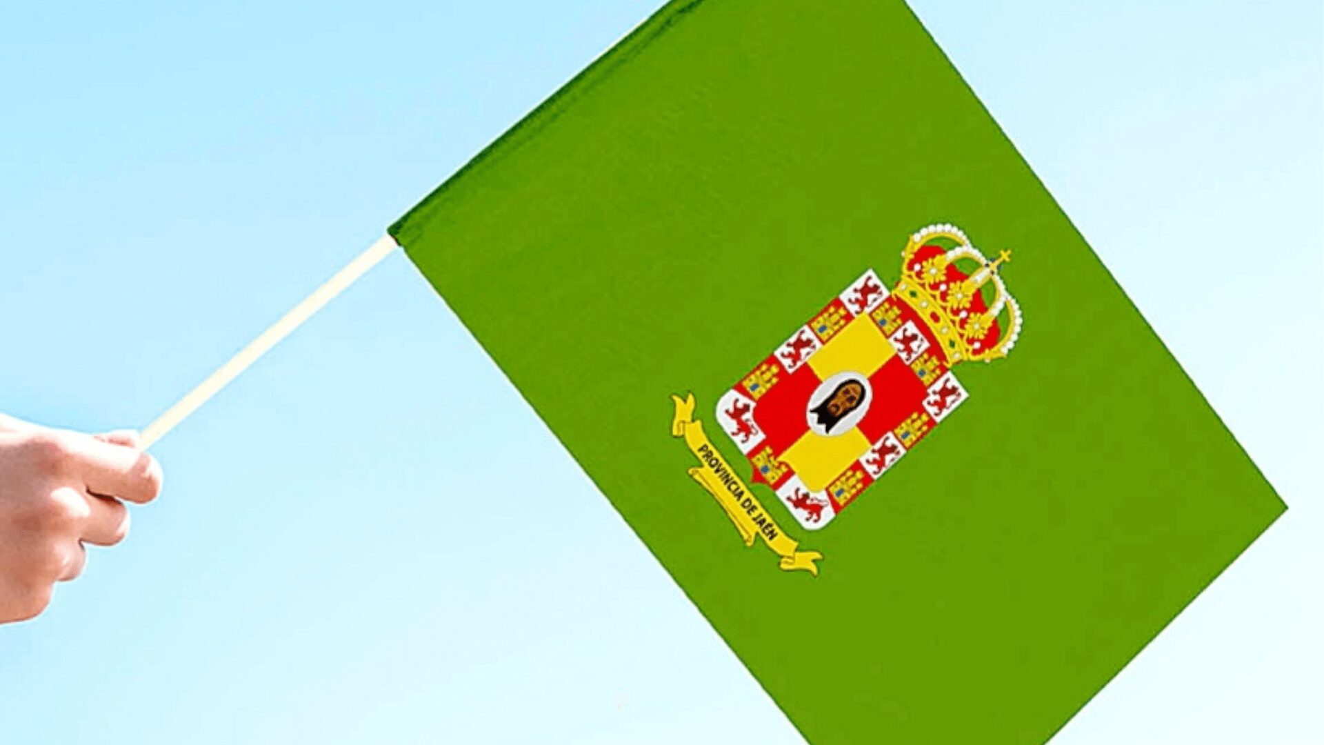 «Jaén, levántate brava, sobre tus piedras lunares…»