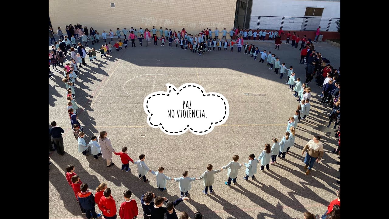 “No hay camino para la paz, la paz es el camino”