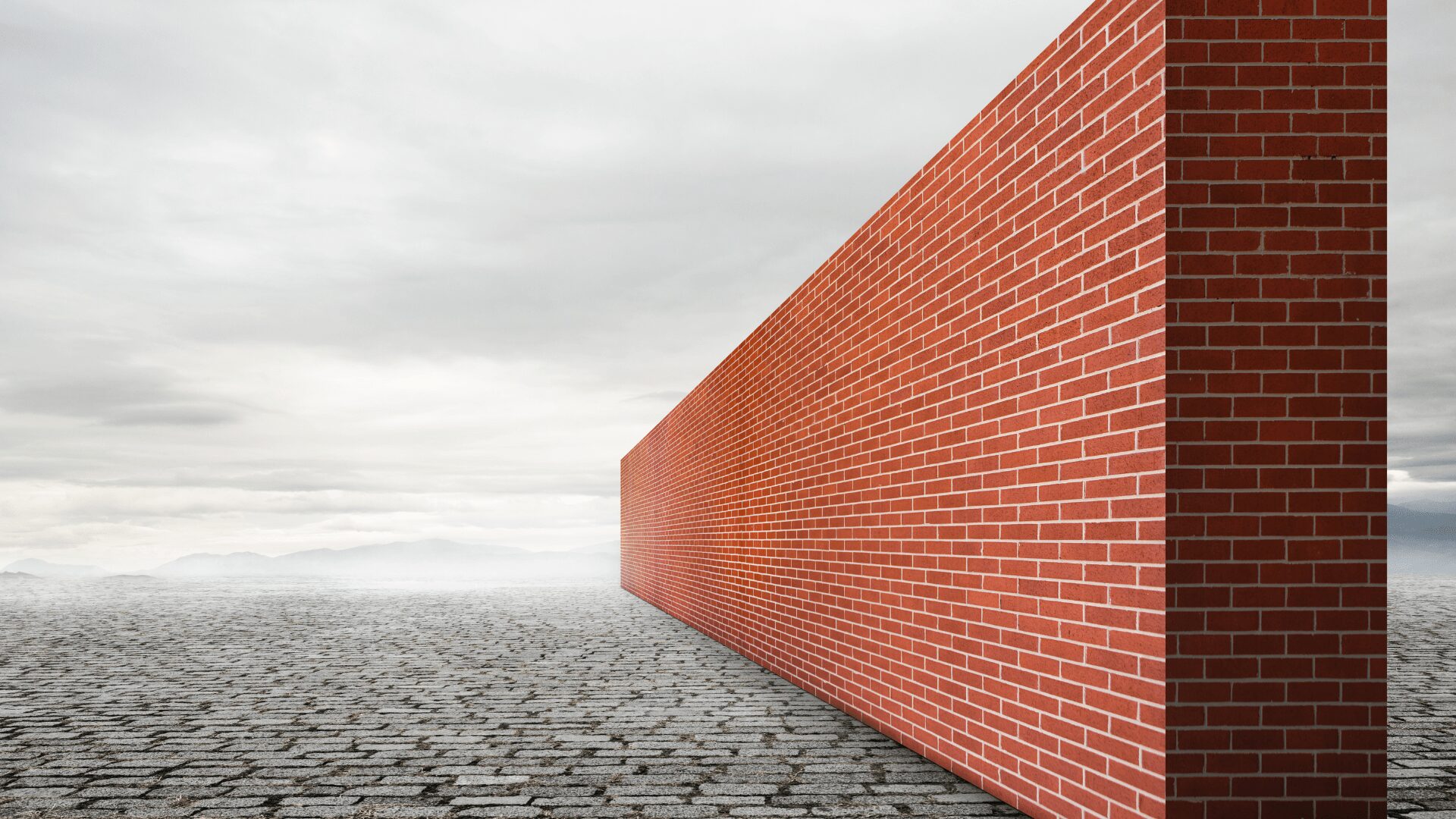 “Los obstáculos no tienen que detenerte. Si te encuentras con un muro, no te des la vuelta o te rindas. Averigua cómo escalarlo, atravesarlo o rodearlo”