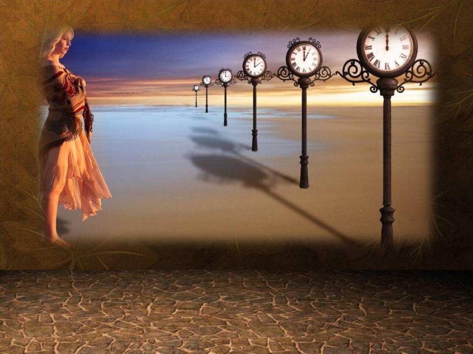 “No perdamos nada de nuestro tiempo; quizá los hubo más bellos, pero este es el nuestro”