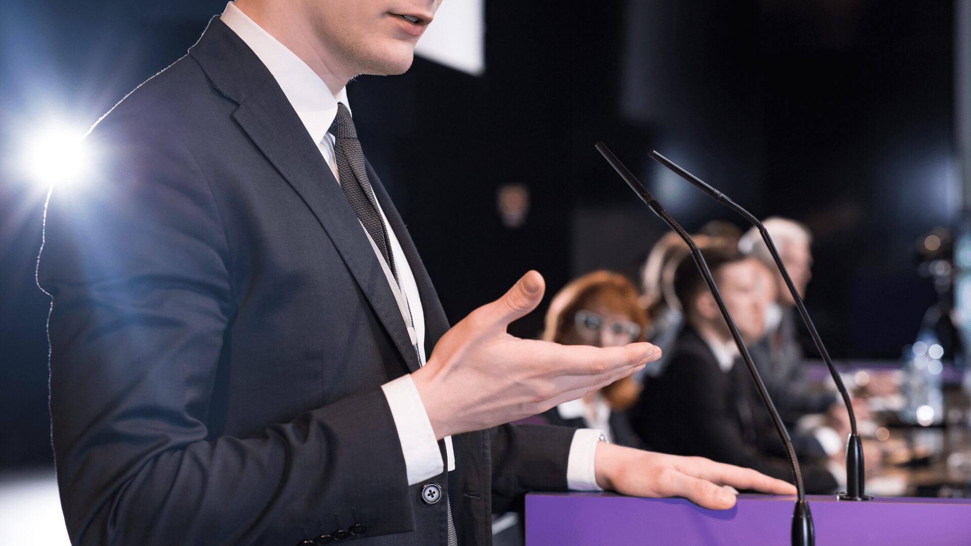 “Los años me han enseñado que no se convence más que a los convencidos”