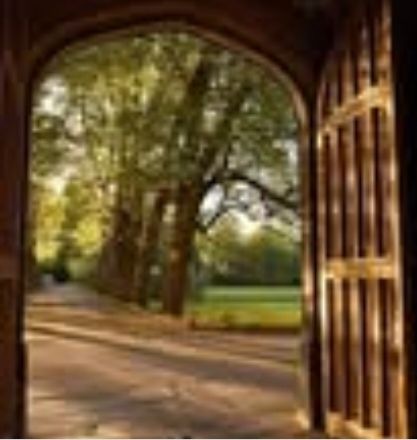 “Cuando una puerta se cierra, otra puerta se abre”