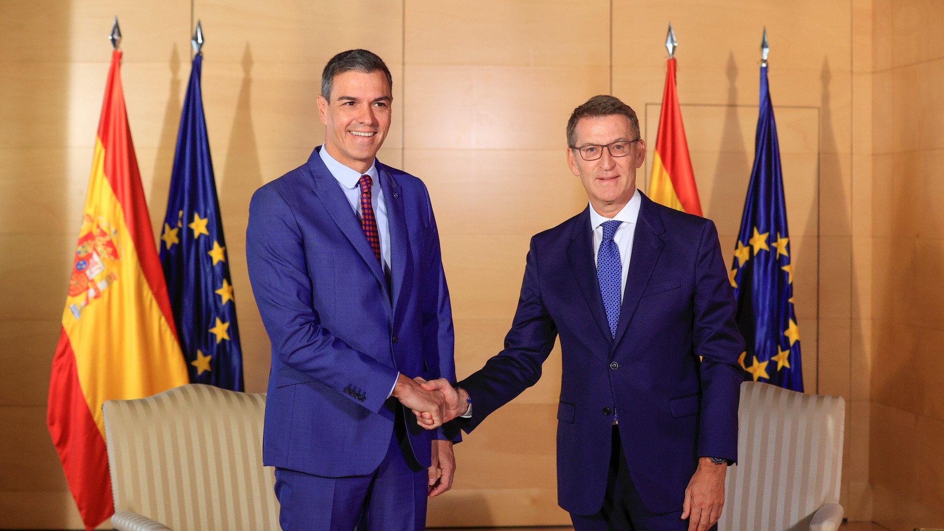 El feijoísmo tiene los días contados: (Nada es lo que parece)