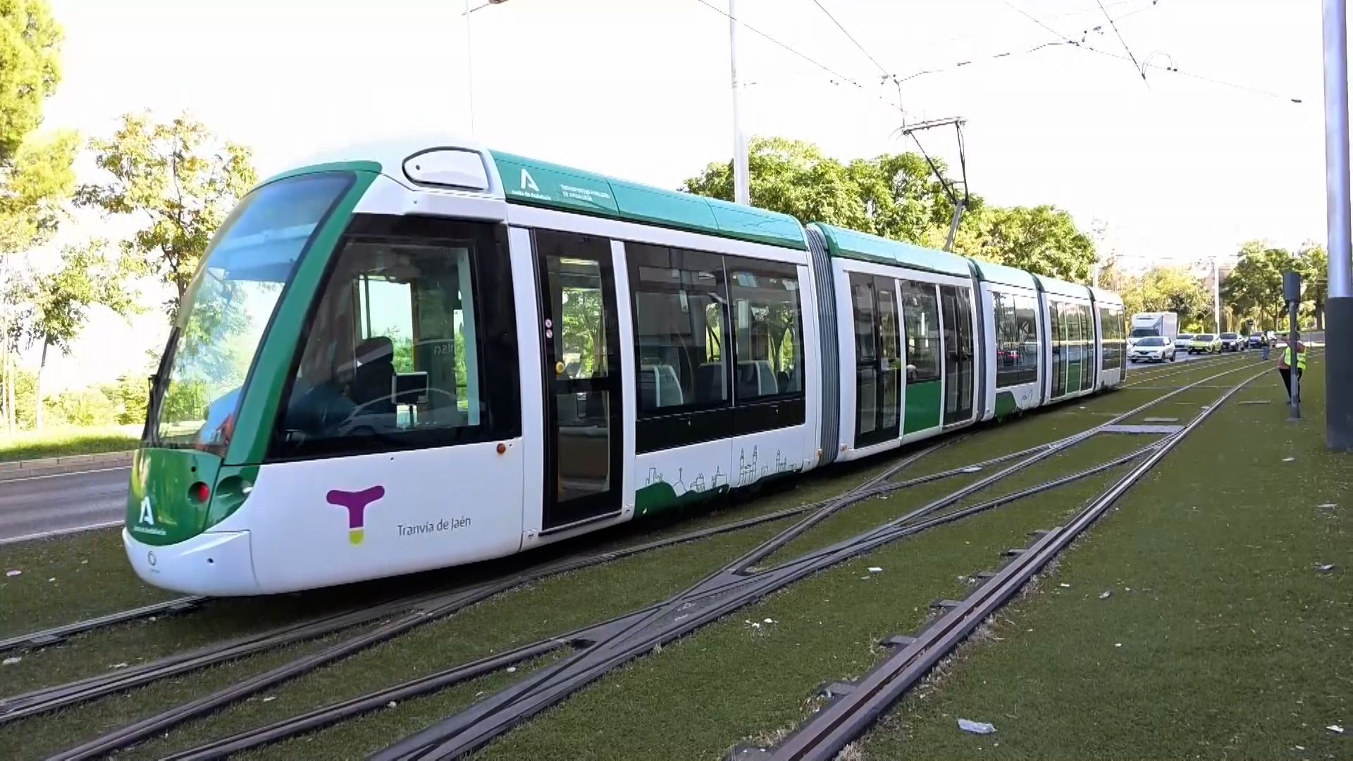 Me temo que esta vez el tranvía sí entra en campaña