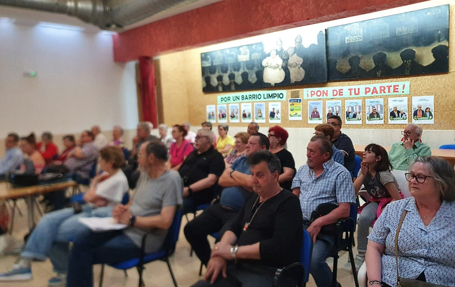Con ‘Passo’ se inició, hace 50 años, el movimiento vecinal en Jaén