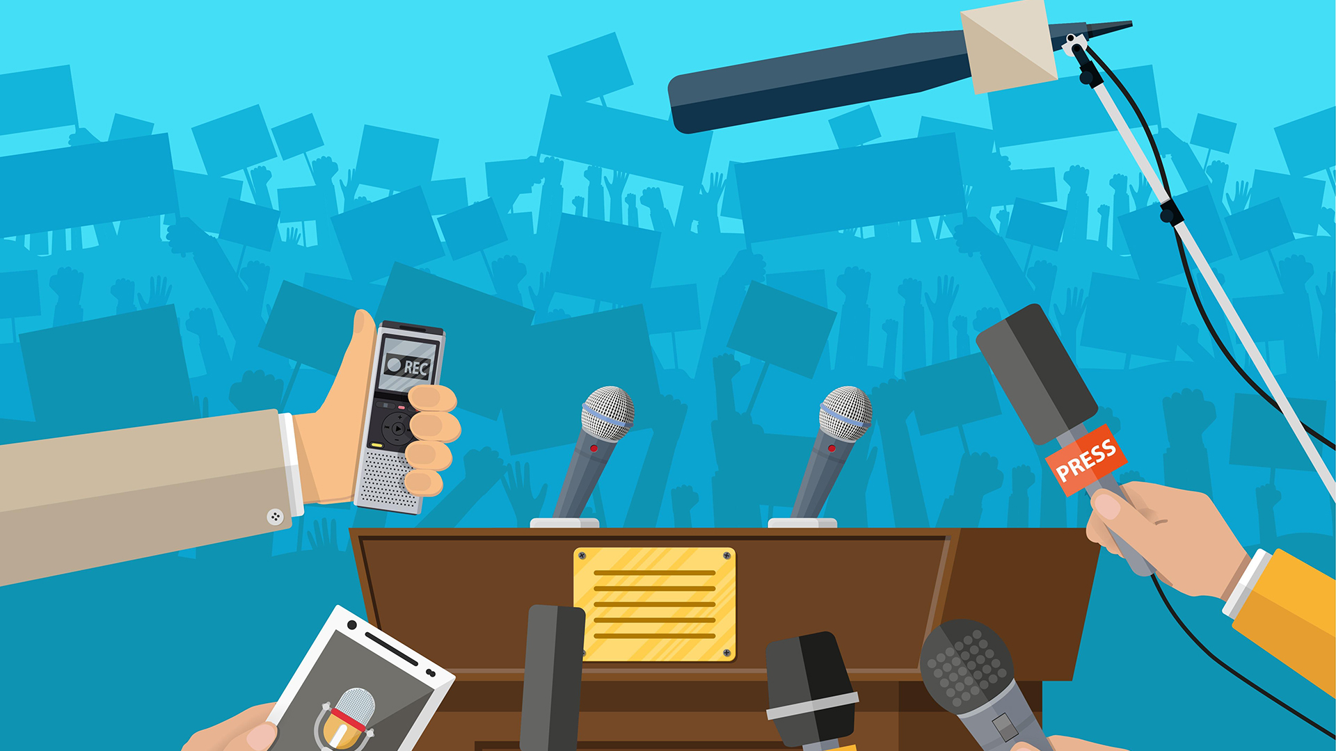 “Periodismo es publicar lo que alguien no quiere que publiques, todo lo demás son relaciones públicas”